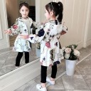 Manteau pour fille L2030 2