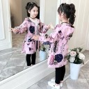 Manteau pour fille L2030 4