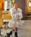 Manteau pour fille L2047 4