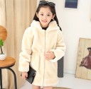 Manteau pour fille L2051 2