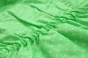 Manteau pour fille printemps/automne à pois J1886 4