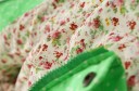 Manteau pour fille printemps/automne à pois J1886 5