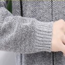 Manteau pour homme à zip F257 3