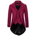 Manteau pour homme A2647 6