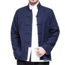 Manteau pour homme de Kung Fu et Tai Chi 5