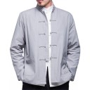 Manteau pour homme de Kung Fu et Tai Chi 10