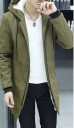 Manteau pour homme de luxe J1994 10