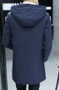 Manteau pour homme de luxe J1994 4