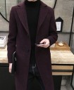 Manteau pour homme de luxe J2567 6