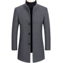 Manteau pour homme F1073 1