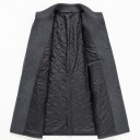 Manteau pour homme F1073 3