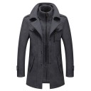 Manteau pour homme F1105 3
