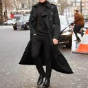 Manteau pour homme F1111 1