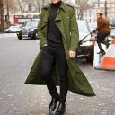Manteau pour homme F1111 4