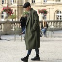 Manteau pour homme F1132 1