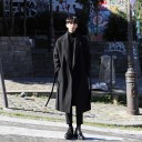 Manteau pour homme F1132 2