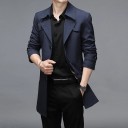 Manteau pour homme F1209 3
