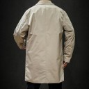 Manteau pour homme F1291 2