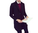 Manteau pour homme J3168 3