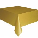 Mantel de plástico 137 x 183 cm 1