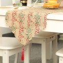 Mantel decorativo navideño 3