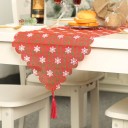 Mantel decorativo navideño 6