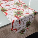 Mantel decorativo navideño 7