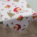 Mantel decorativo navideño 8