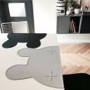 Mantel individual de silicona para niños 4