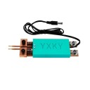 Manual Spot Welding Pen for 18650 Batteries Integrated Welding Tool with Automatic Trigger 85 cm Cable Aluminium and Copper Alloy 3