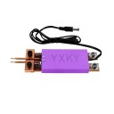 Manual Spot Welding Pen for 18650 Batteries Integrated Welding Tool with Automatic Trigger 85 cm Cable Aluminium and Copper Alloy 4