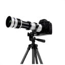 Manuális teleobjektív 420–800 mm Canon EF-M 2