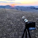 Manuális teleobjektív 420–800 mm Canon EF-M 3