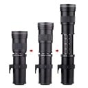 Manuális teleobjektív 420–800 mm Canon EF-M 4