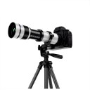 Manuális teleobjektív zoommal 420–800 mm Fuji 2