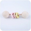 Manubrio in legno con anelli in silicone J1910 6