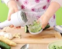 Manuel grøntsagsspiralizer 6