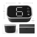 Mănușă de exerciții robotică de reabilitare XXL pentru degetele mâinii drepte cu cablu USB, unitate de control cu ecran și imitare a mâinii stângi 2