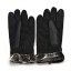 Mănuși de iarnă pentru bărbați din piele artificială 2