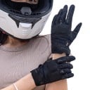 Mănuși de motocicletă de vară respirabile și tactile cu protecție pentru articulații, rezistente la cădere și uzură, unisex 7