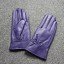 Mănuși de piele pentru femei cu arc 10