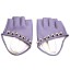 Mănuși fără degete pentru femei, cu știfturi 11