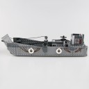 Maquette de navire militaire 413 pièces 3