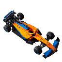 Maquette McLaren Formule 1 1432 pièces 27 x 65 x 13 cm Modèle réduit de voiture de course Kit technique Pour les fans de sport automobile et de F1 2