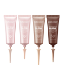 Maquillaje hidratante iluminador 40 ml Maquillaje líquido ligero y resistente al agua para unificar el tono de la piel con un efecto radiante 2