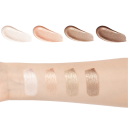 Maquillaje hidratante iluminador 40 ml Maquillaje líquido ligero y resistente al agua para unificar el tono de la piel con un efecto radiante 4