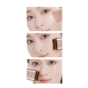 Maquillaje hidratante ligero en barra con brocha Resistente al agua, maquillaje en barra de larga duración para un aspecto natural y brillante 6