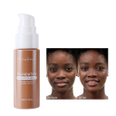 Maquillaje líquido 40 ml Corrector de cobertura profesional Maquillaje resistente al agua de larga duración Efecto hidratante Aspecto natural 12