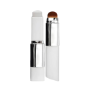 Maquillaje líquido en barra 2 en 1 con brocha Hidratante iluminador que cambia de color Cobertura natural para todo tipo de piel 6