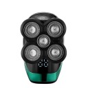 Máquina de barbear eléctrica 3